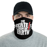 The Greatest Show On Earth - Neck Gaiter