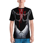 Demon Love Gun - Men's Costume T-shirt