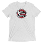 Wicked Lester - Men's Tri-Blend Tee