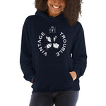 Vintage Trouble Tour - Women's Hoodie