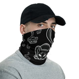 Michigan Catman - Neck Gaiter
