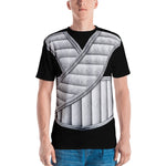 Spaceman Love Gun - Men's Costume T-shirt