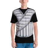 Spaceman Love Gun - Men's Costume T-shirt