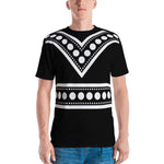 Spaceman Hotter Than Hell - Men's Costume T-shirt