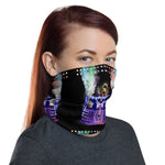 Eric Carr War Machine - Neck Gaiter