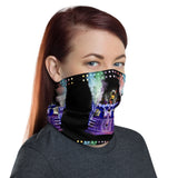 Eric Carr War Machine - Neck Gaiter