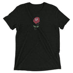 Rose Tattoo - Men's Tri-blend Tee