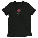 Rose Tattoo - Men's Tri-blend Tee
