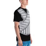 Spaceman Love Gun - Men's Costume T-shirt
