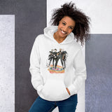 Vintage Trouble Stand - Women's Hoodie