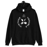 Vintage Trouble Tour - Women's Hoodie