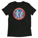 Phantom Wolfmen - Men's Tri-Blend Tee