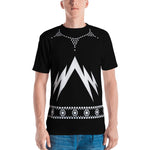 Spaceman's First Album - Men's Costume T-shirt