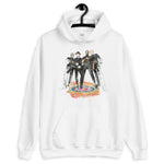 Vintage Trouble Stand - Men's Hoodie