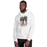 Vintage Trouble Stand - Men's Hoodie