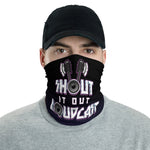 Shout It Out Loudcast - Neck Gaiter