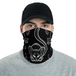Michigan Catman - Neck Gaiter