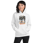 Vintage Trouble Stand - Women's Hoodie