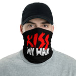 Kiss My Wax - Neck Gaiter