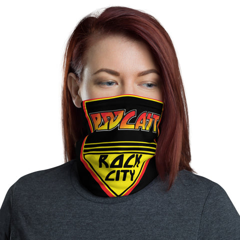Podcast Rock City - Neck Gaiter