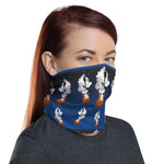 Smoking Guitar - Neck Gaiter