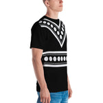 Spaceman Hotter Than Hell - Men's Costume T-shirt