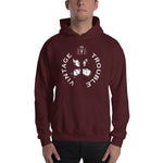 Vintage Trouble Tour - Men's Hoodie