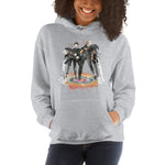 Vintage Trouble Stand - Women's Hoodie