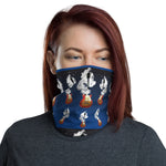 Smoking Guitar - Neck Gaiter
