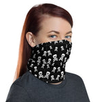Demon Skulls - Neck Gaiter