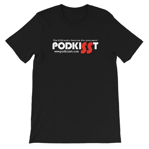 PodkiSSt (Retro) - Men's Classic Tee