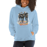 Vintage Trouble Stand - Women's Hoodie