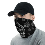 Michigan Catman - Neck Gaiter