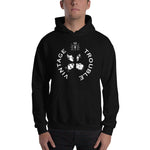 Vintage Trouble Tour - Men's Hoodie