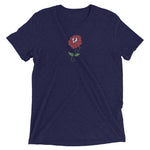Rose Tattoo - Men's Tri-blend Tee