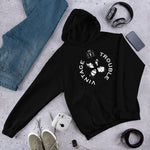 Vintage Trouble Tour - Women's Hoodie