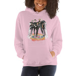 Vintage Trouble Stand - Women's Hoodie