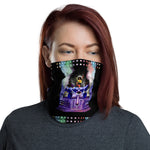 Eric Carr War Machine - Neck Gaiter