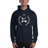 Vintage Trouble Tour - Men's Hoodie