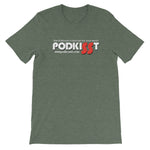 PodkiSSt (Retro) - Men's Classic Tee